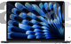 MACBOOK AIR 13.6/ M4 10C/ GPU 8C/ 16 RAM/ 256GB MEDIANOCHE