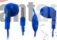 MLAB AUDIF GUMMY IN-EAR M.LIBRES BLUE
