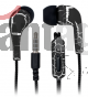 MLAB AUDIF SKUNK IN-EAR M.LIBRES BLACK