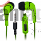 MLAB AUDIF SKUNK IN-EAR M.LIBRES GREEN