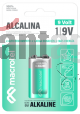 BATERíA 9V ALCALINA