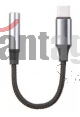 ADAPTADOR JACK 3.5 A USB TIPO C