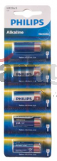 PHILIPS MICROBATERIA ALKALINE 23A BLISTER 5 PCS
