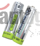 PACK PILAS RECARGABLES AA NI-MH 2300MA (2 UN)