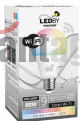 AMPOLLETA LED LIGHT A60 WIFI FULL COLOR RGB 9W