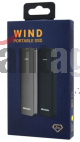 D. DURO EXTERNO SSD 1TB/USB C WIND GREY HIKVISION