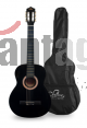 SEVILLANA GUITARRA  34 C/FUNDA BLACK