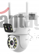 MLAB CAMARA IP HEAD-VISION DUALENS DOBLE LENTE 1080P WIFI PTZ OUTDOOR IP65