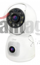 MLAB CAMARA IP ROBOTIC-VISION DUALENS DOBLE LENTE 1080P WIFI DUAL-BAND PTZ