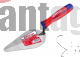 PLANA LENGÜETA 150MM