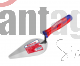 PLANA LENGÜETA 180MM
