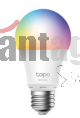 Tapo L530E - Bombilla LED - E27 - 8.7 W (equivalente 60 W) - clase F - 2500-6500 K