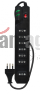 MLAB PROTECTOR SOBREVOLTAJE MCL-07 1400J 2.1MT BLACK