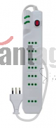 MLAB PROTECTOR SOBREVOLTAJE MCL-07 1400J 2.1MT WHITE