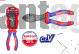 ALICATE CORTE HD INDUST 8
