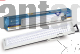 POWERLAB LAMPARA DE EMERGENCIA 90 LED