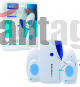 POWERLAB TIMBRE INALAMBRICO DOBLE AZUL