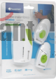 POWERLAB TIMBRE INALAMBRICO DOBLE GREEN