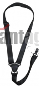 NUTECH COLGADOR DE GUITARRA AL CUELLO