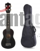 SONUN UKELELE KAUAI 21/FUNDA BLACK