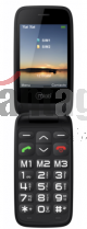 MLAB TELEFONO SENIOR SHELL 4G SOS 2,8