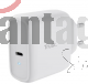 TRUST MAXO CARGADOR USB-C DE 65 W - WHITE
POTENTE CARGADOR USB-C DE 65 W CON CABLE USB-C DE DOS METROS INCLUIDO.