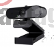 TRUST TW-200 WEBCAM FULL HD -  WEBCAM FULL HD 1080P CON LENTE DE GRAN ANGULAR, MICRóFONO DE LARGA DISTANCIA Y FILTRO DE PRIVACIDAD