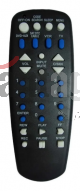 CONTROL  REMOTO UNIVERSAL 4 COMPONENTES