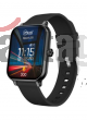 MLAB SMARTWATCH ISPORT S11 45MM IPS HR BLOOD PRESSURE/OXYGEN BLACK