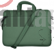 TRUST BOLOGNA SLIM LAPTOP BAG 16 INCH ECO - GREEN -  PRáCTICA BOLSA DE TRANSPORTE CON UN GRAN COMPARTIMENTO PARA PORTáTILES DE HASTA 16 PULGADAS (26 X 37 CM)