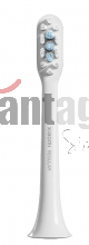 Xiaomi - Toothbrush - T302 Replacement Heads - White