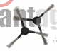 CEPILLO Y MOPA DE ASPIRADORA ROBOT WIFI FIDDLER HOME
