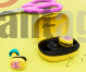 Xtech XTH-D701ST-YL - True wireless earphones - Wireless - earbuds Disney Stich Yellow