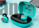 Xtech XTH-D701ST-BL - True wireless earphones - Wireless - earbuds Disney Stich Blue