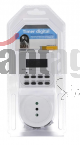 TIMER ELéCTRICO DIGITAL HOUSE SAFE