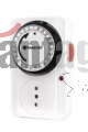 POWERLAB TIMER ANALOGO DIARIO