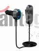 Klip Xtreme KCC-100 - Car power adapter - 100 Watt - 4x 24pin USB-C / 2x 9pin USB-A - Cellular phone / Tablet - Car - Para Smartphones, tablets, small devices