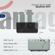 Epson EpiqVision - Portable - Mini EF-21G