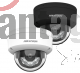 Hikvision - Network surveillance camera - Dome 2 MP Acusense Smart Hybri