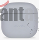 FUNDA SILICONA AIRCASE PRO PARA AIRPODS 4 GEN DECODED ARCILLA