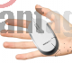 MOUSE USB MACALLY BLANCO
