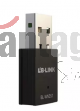 ADAPTADOR WIFI LB-LINK USB 2.0 HASTA 300MBPS