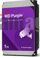 HDD PC WESTERN DIGITAL PURPLE 1TB (SIN CAJA)