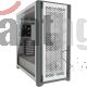 Corsair 5000d Airflow - Mdt - Atx - Sin Fuente De Alimentacion (atx) - Blanco - Usb Audio