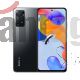 Smartphone Xiaomi Note 11 Pro 5G EU 6GB 128GB Android Gris Grafito