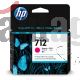 TINTA HP712 29ML MAGENTA