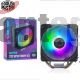  Disipador De Procesador CoolerMaster Hyper 212 Spectrum Intel/AMD RGB