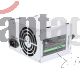 Fuente de Poder Xtech de 500W 20+4pin Molex IDE x2 SATA x2 ATX