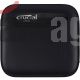 UNIDAD DE ESTADO SOLIDO PORTATIL CRUCIAL X6 1TB USB 3.2 HASTA 800MB/S