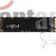 UNIDAD DE ESTADO SOLIDO CRUCIAL P3 DE 500GB 3D NAND NVME PCIe M.2 